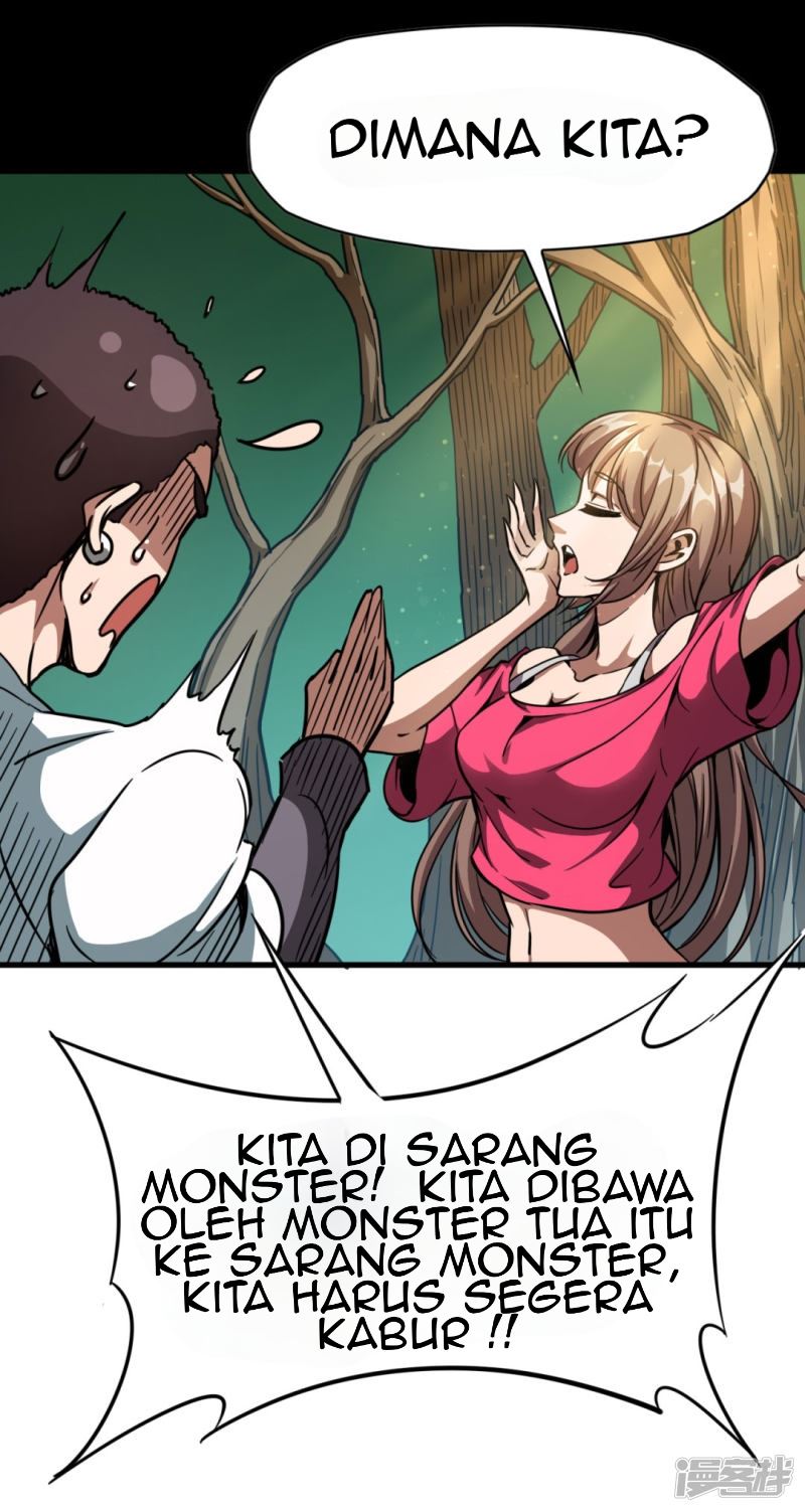 Return To The Earth And Be A God Stick Chapter 30 Gambar 5