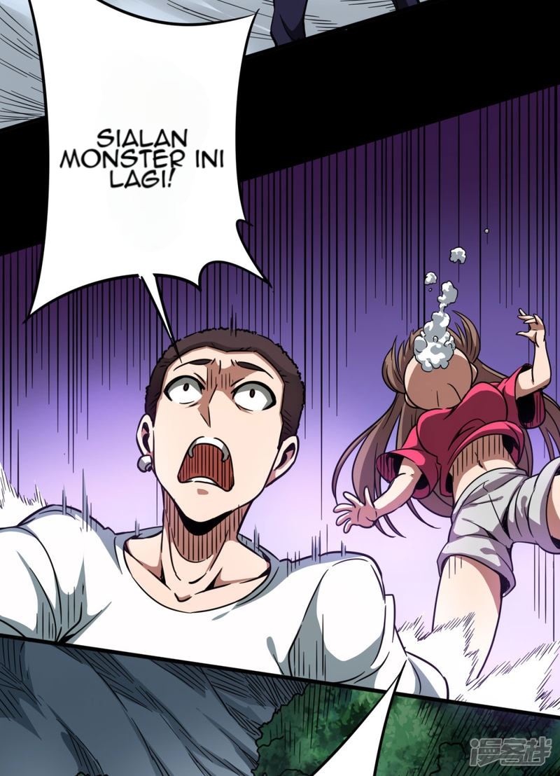 Return To The Earth And Be A God Stick Chapter 30 Gambar 8