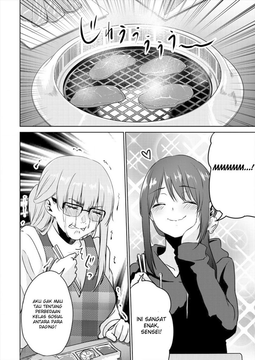 Ienai Himitsu No Aishikata Chapter 02 Gambar 11