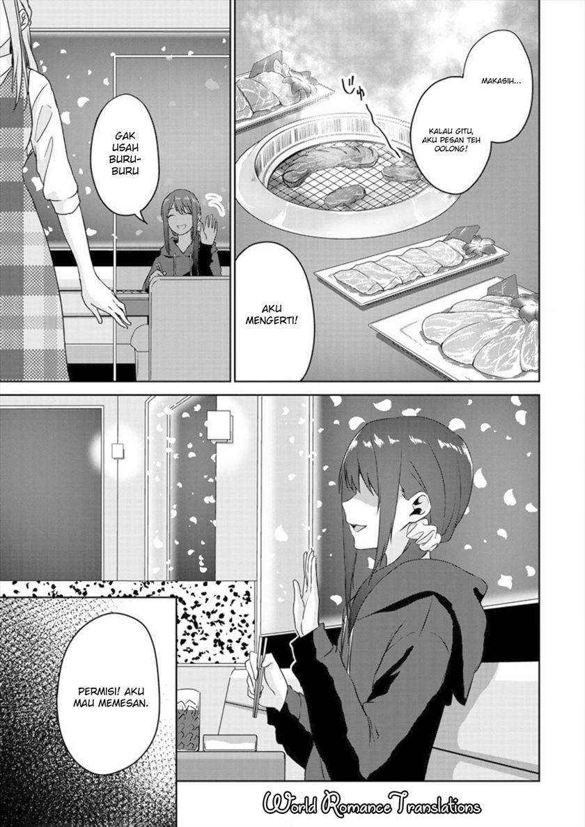 Ienai Himitsu No Aishikata Chapter 02 Gambar 14