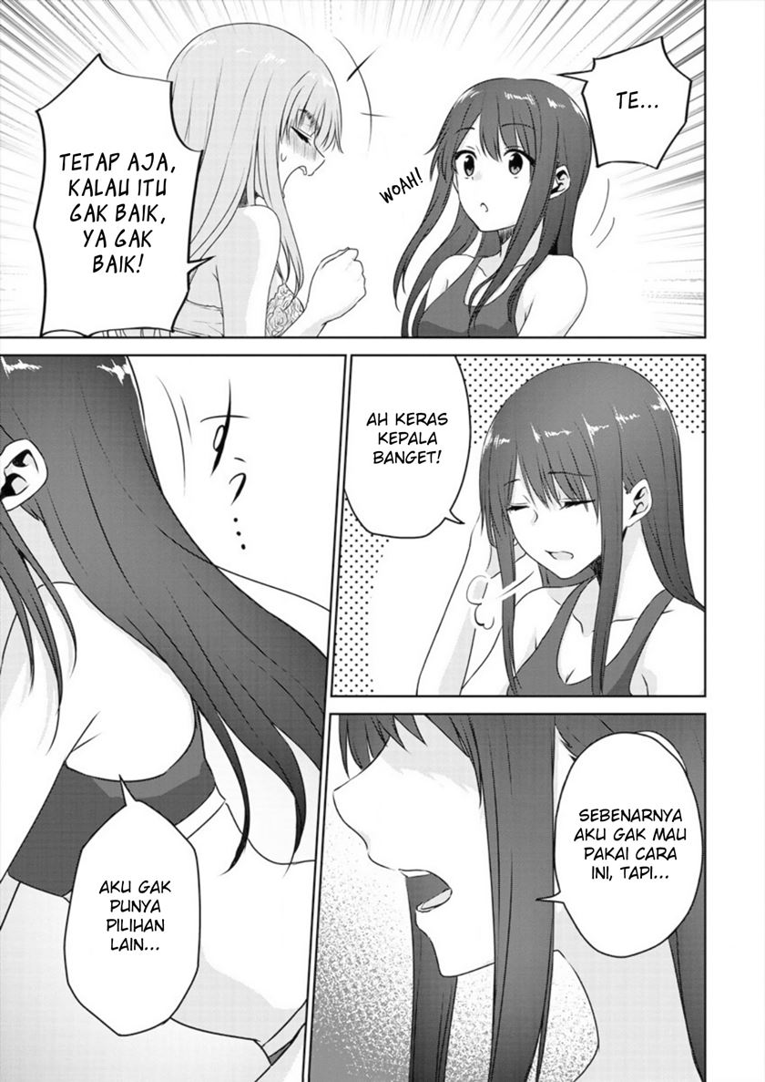 Ienai Himitsu No Aishikata Chapter 02 Gambar 28