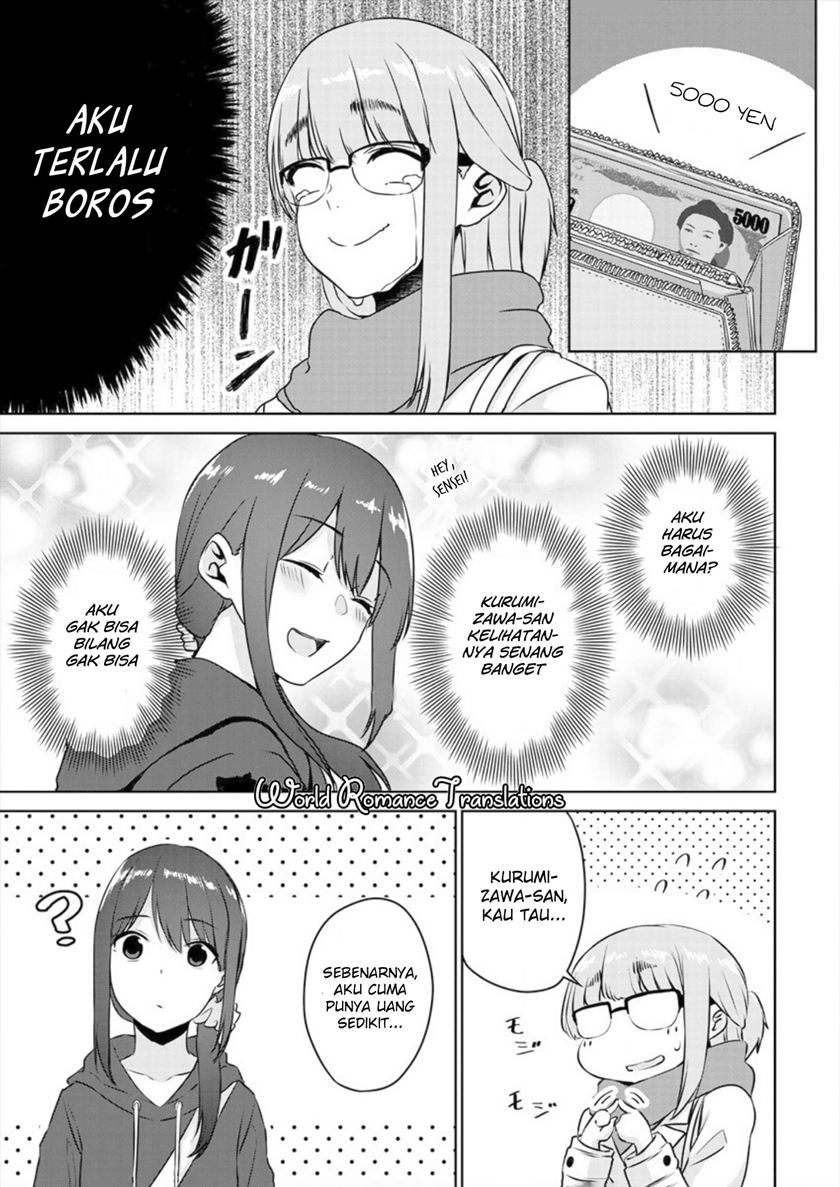 Ienai Himitsu No Aishikata Chapter 02 Gambar 8