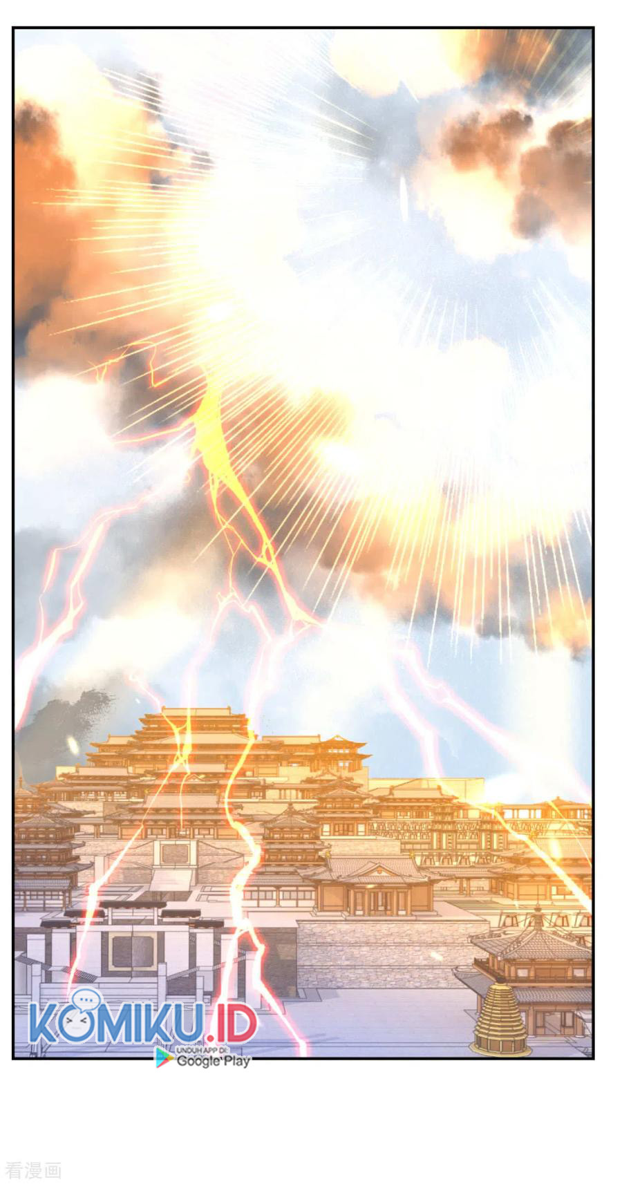 Against the Gods Chapter 284 Gambar 14