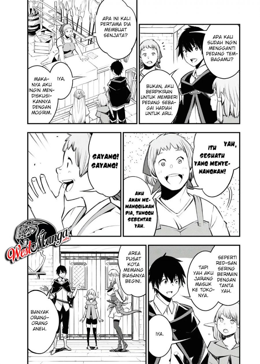 Shin no Nakama janai to Yuusha no Party wo Oidasareta node Henkyou de Slow Life suru Koto ni shimashita Chapter 30 Gambar 11