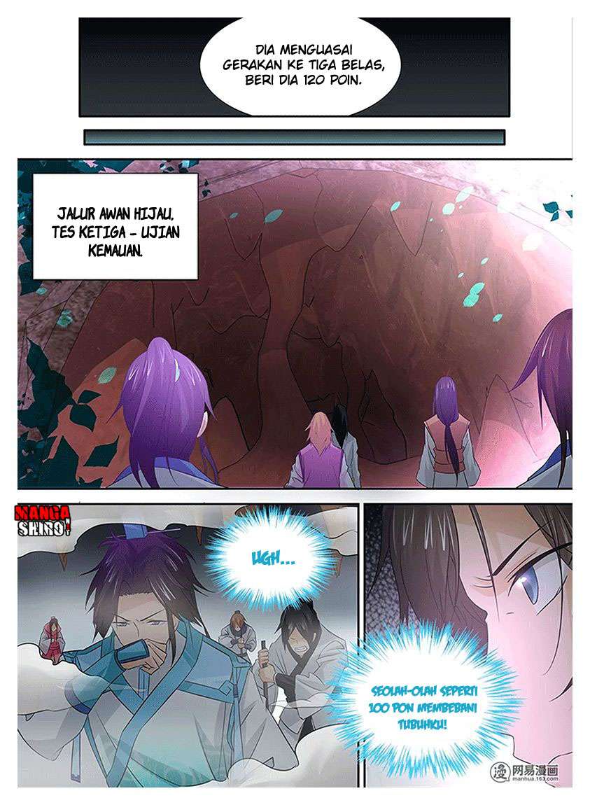 Yong Heng Zhi Zun Chapter 15 Gambar 10