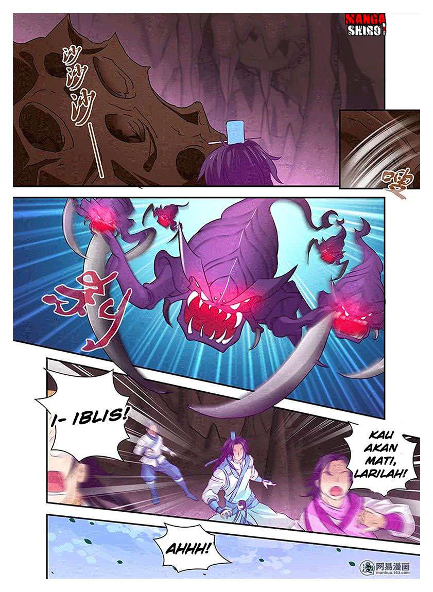 Yong Heng Zhi Zun Chapter 15 Gambar 11