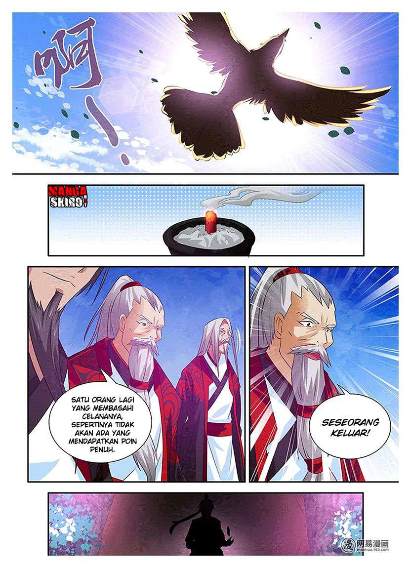 Yong Heng Zhi Zun Chapter 15 Gambar 16