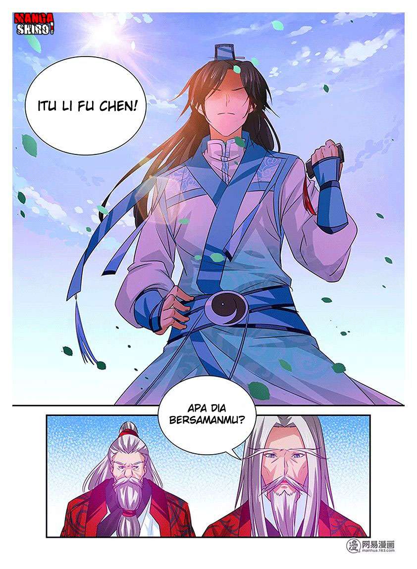 Yong Heng Zhi Zun Chapter 15 Gambar 17