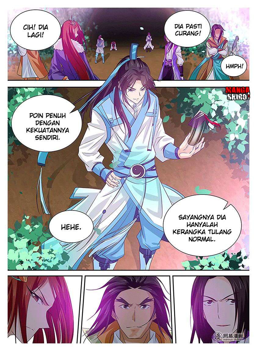 Yong Heng Zhi Zun Chapter 15 Gambar 18