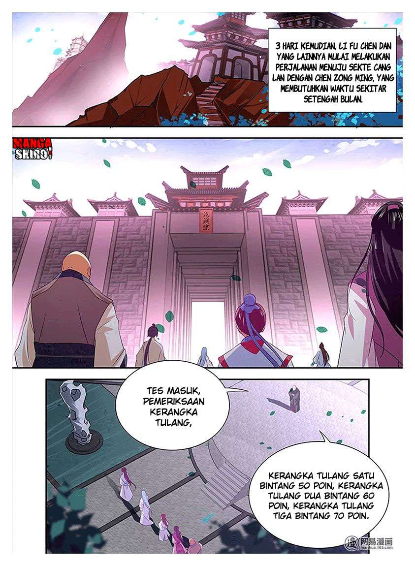 Yong Heng Zhi Zun Chapter 15 Gambar 5