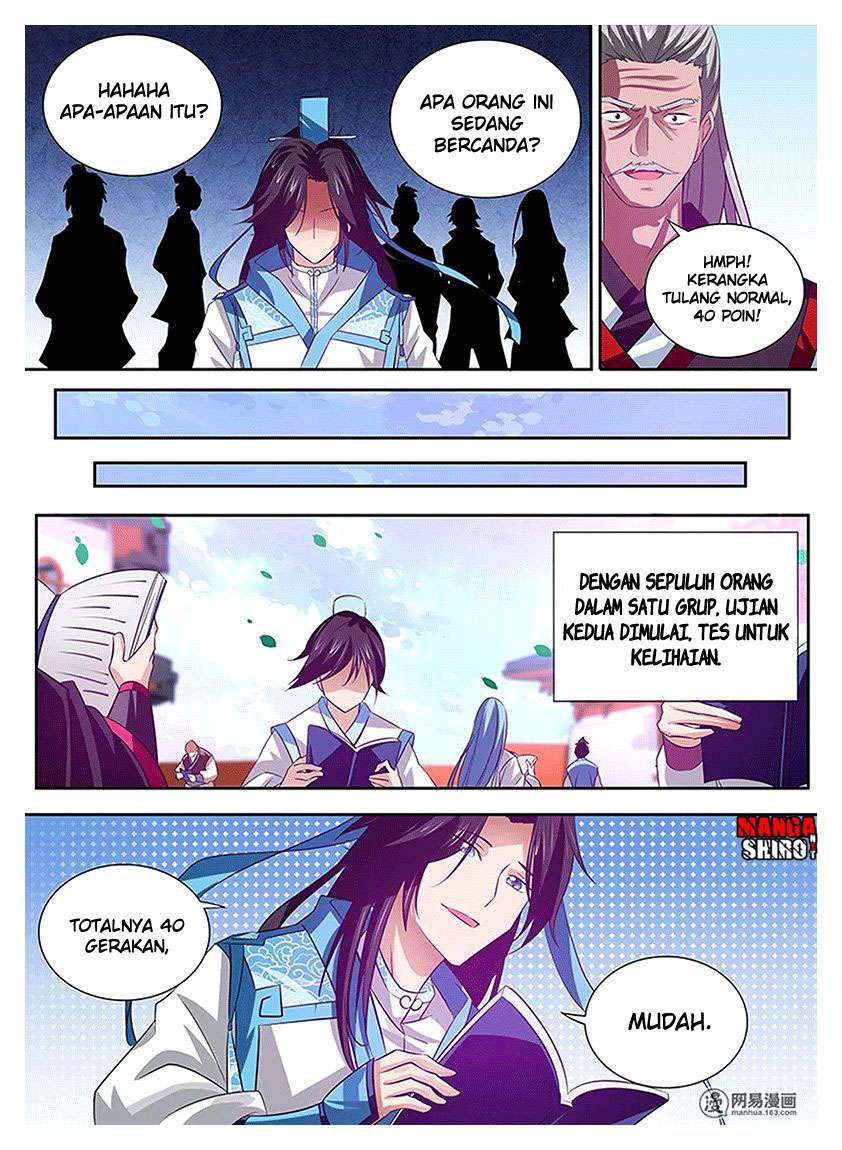 Yong Heng Zhi Zun Chapter 15 Gambar 7