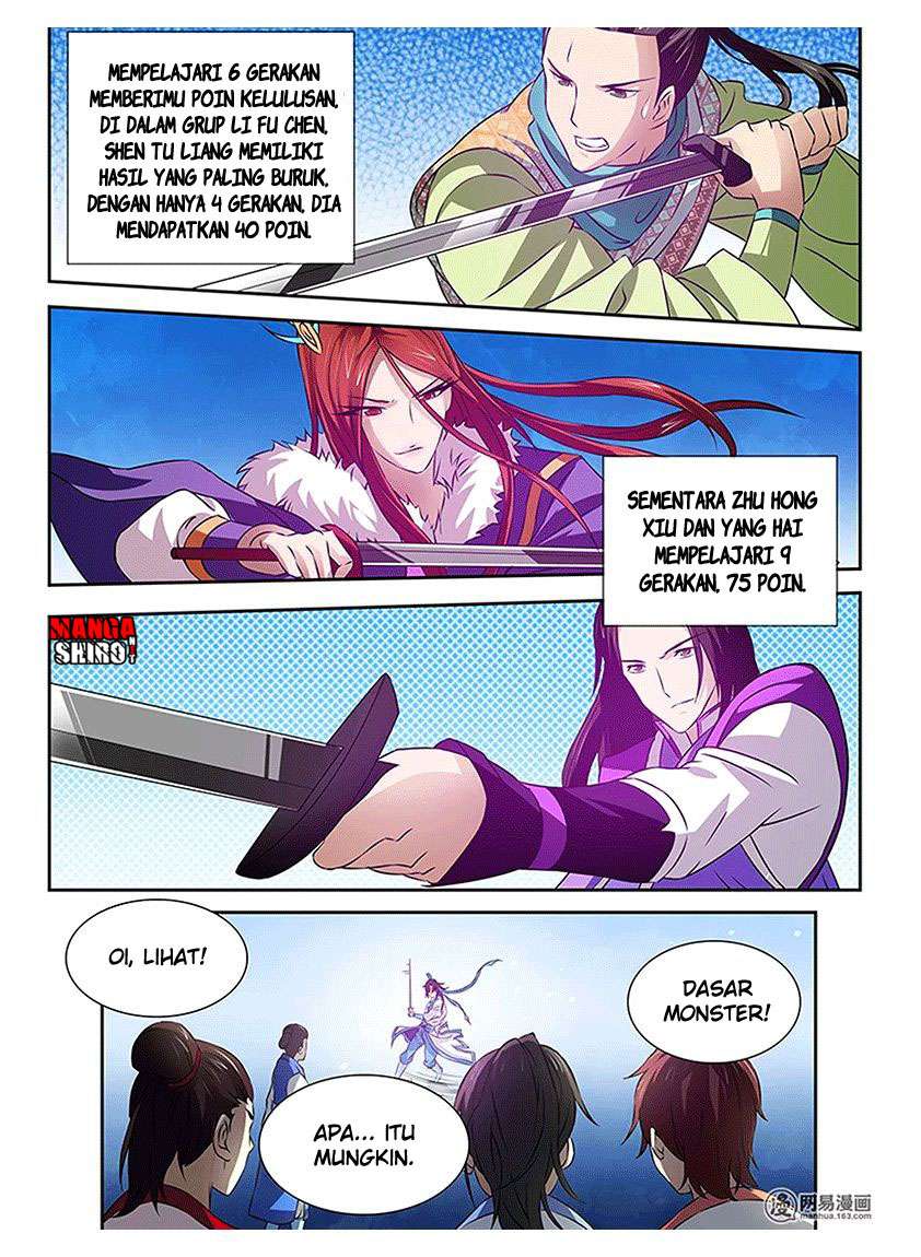 Yong Heng Zhi Zun Chapter 15 Gambar 8