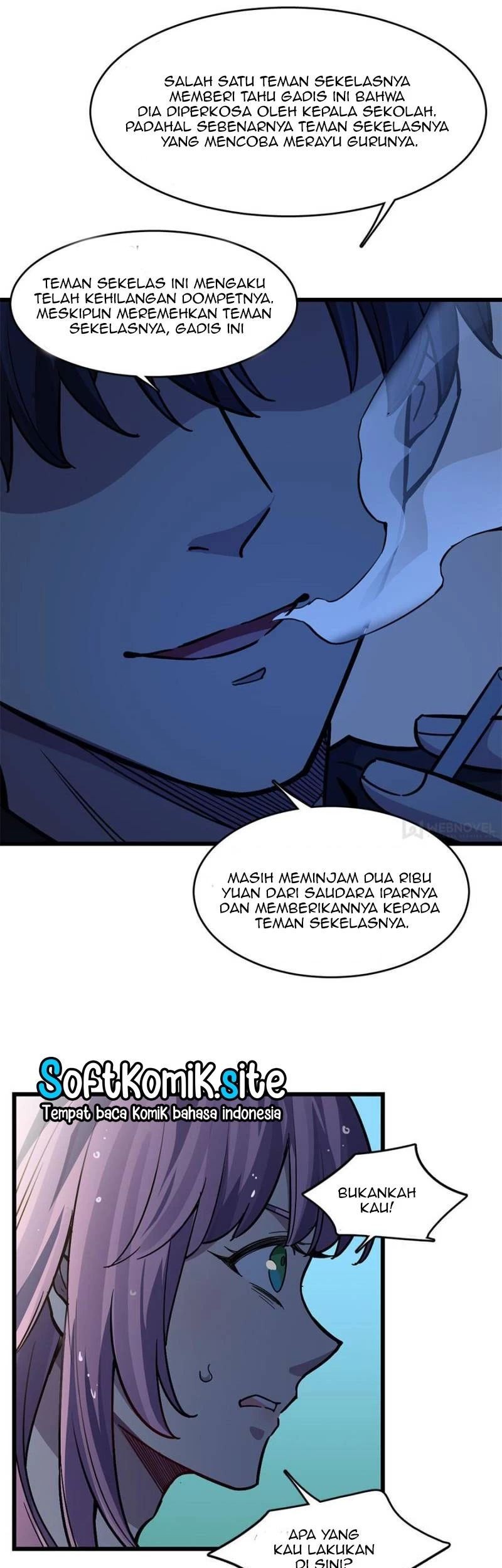 Night Bookstore Chapter 58 Gambar 10