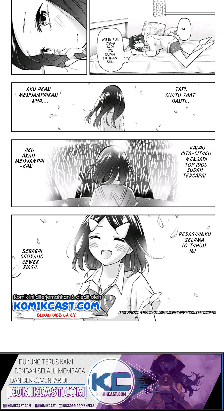 Hanazono Twins Chapter 28 Gambar 18