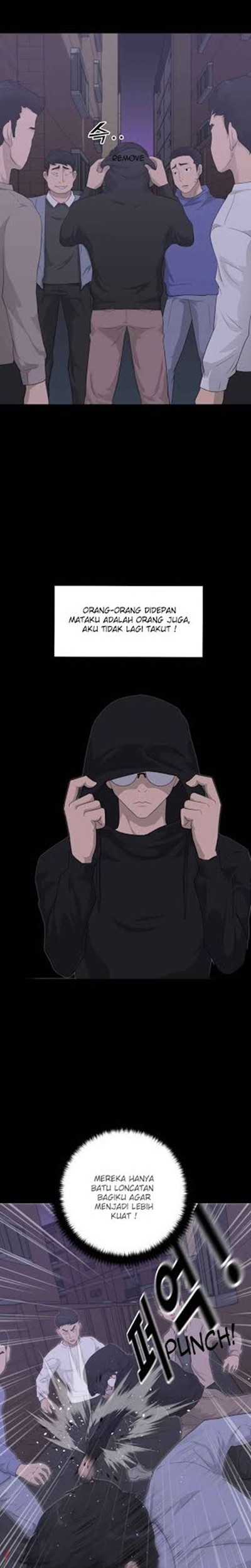 Trigger Chapter 15 Gambar 11