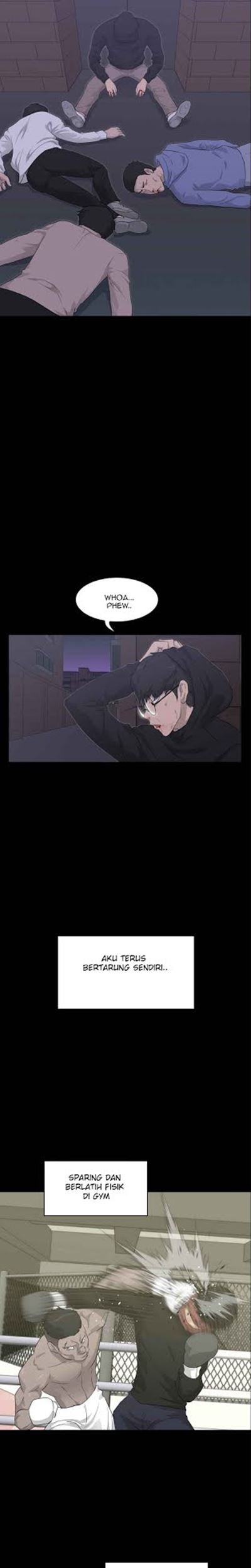 Trigger Chapter 15 Gambar 14