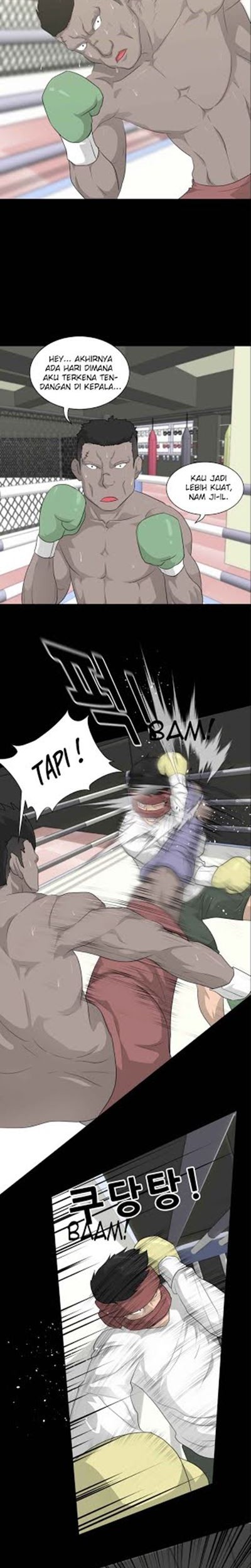 Trigger Chapter 15 Gambar 16