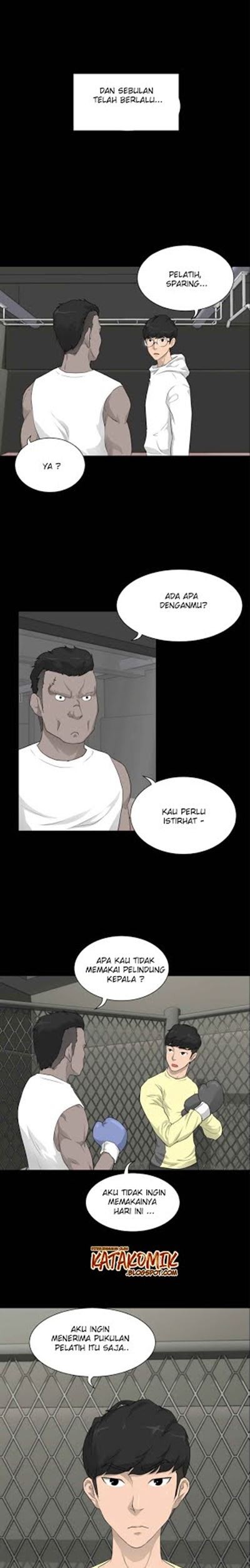 Trigger Chapter 15 Gambar 18