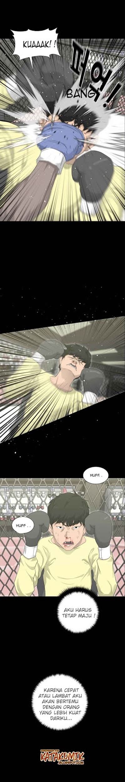 Trigger Chapter 15 Gambar 20