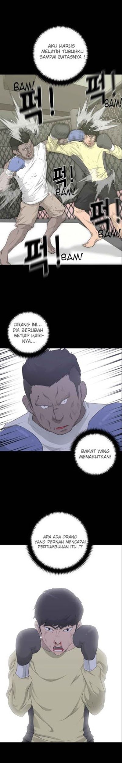 Trigger Chapter 15 Gambar 21