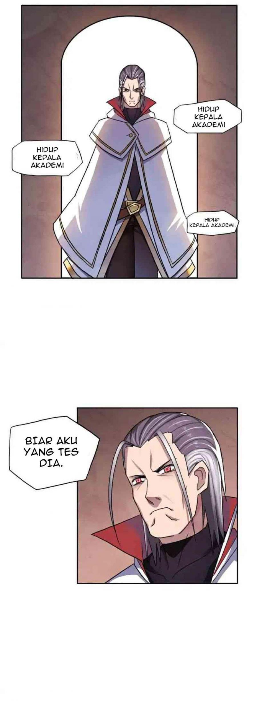 Save the world! UNCLE Chapter 04 Gambar 9