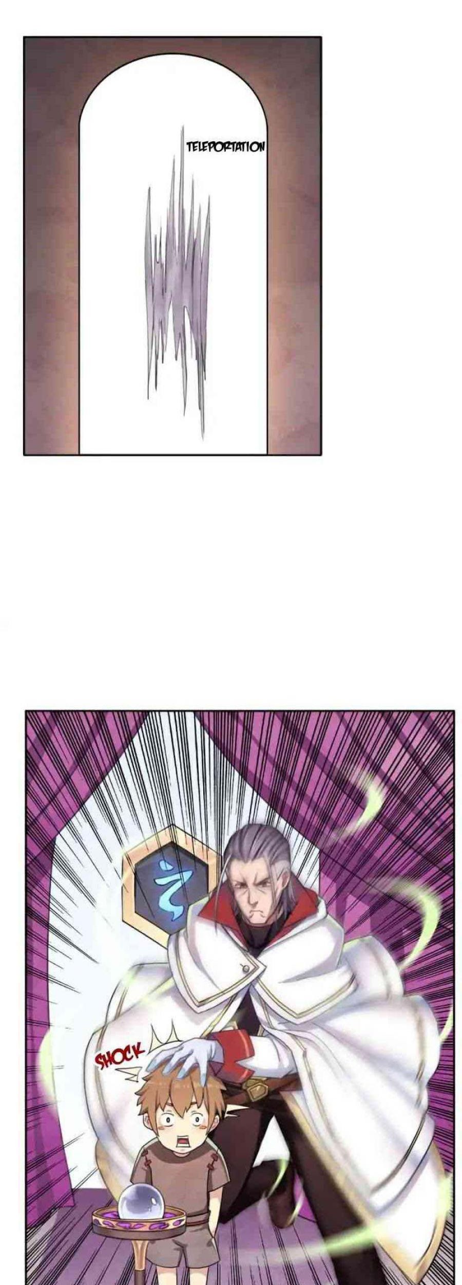 Save the world! UNCLE Chapter 04 Gambar 10