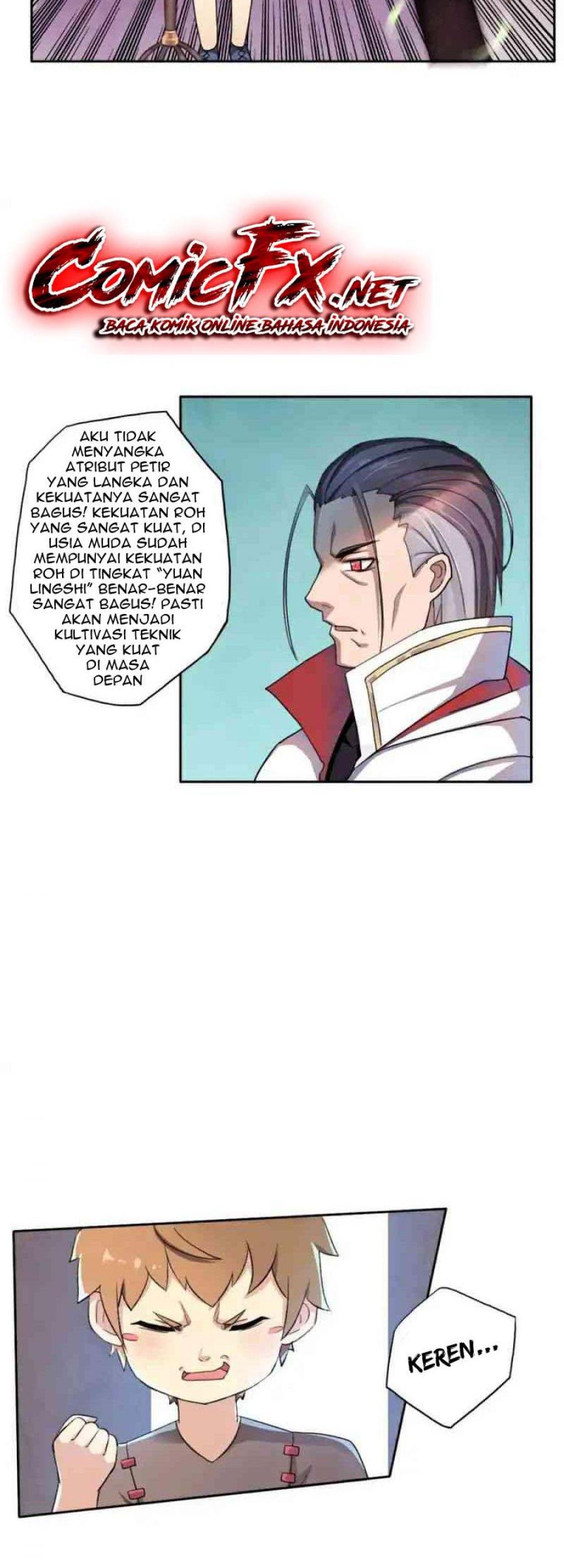 Save the world! UNCLE Chapter 04 Gambar 11