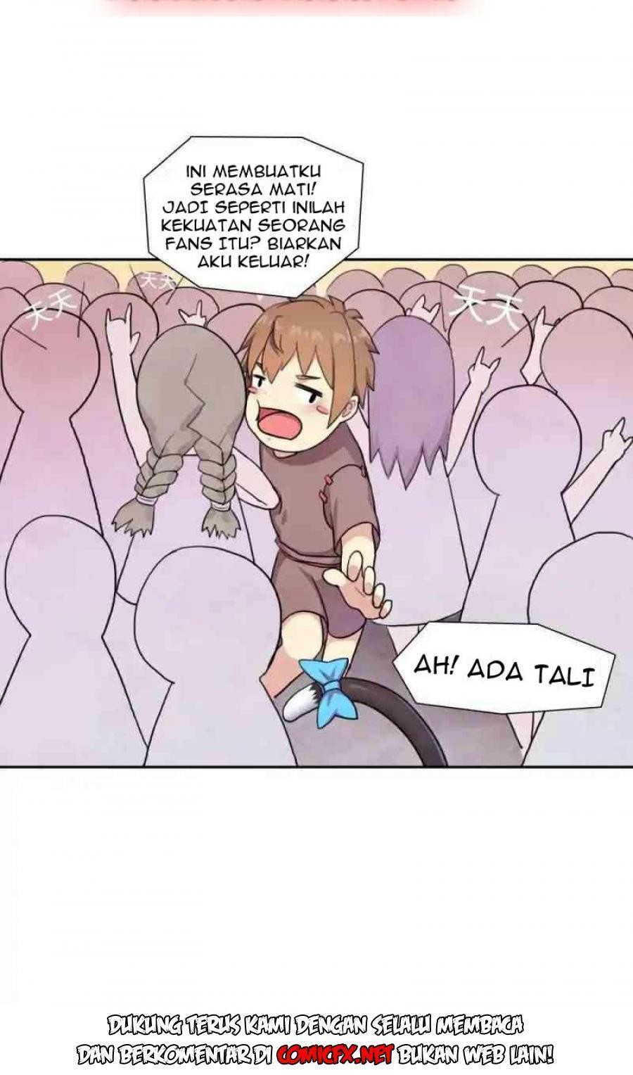 Save the world! UNCLE Chapter 04 Gambar 25