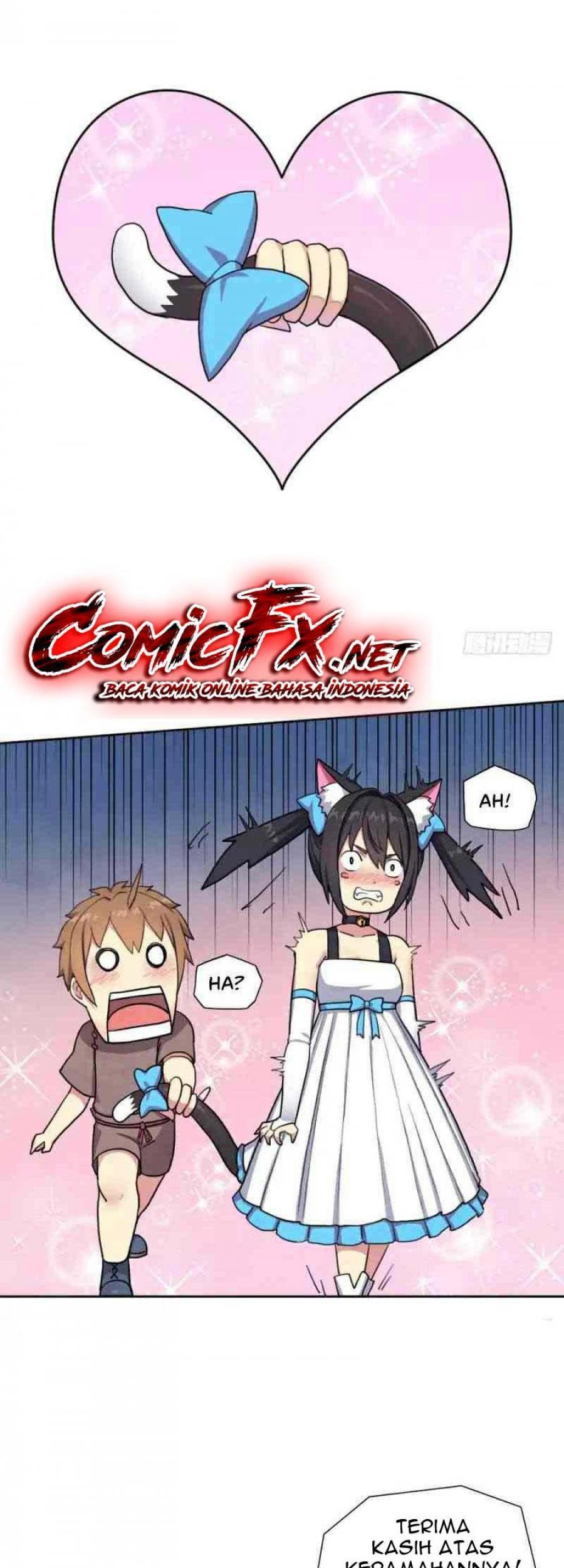 Save the world! UNCLE Chapter 04 Gambar 26