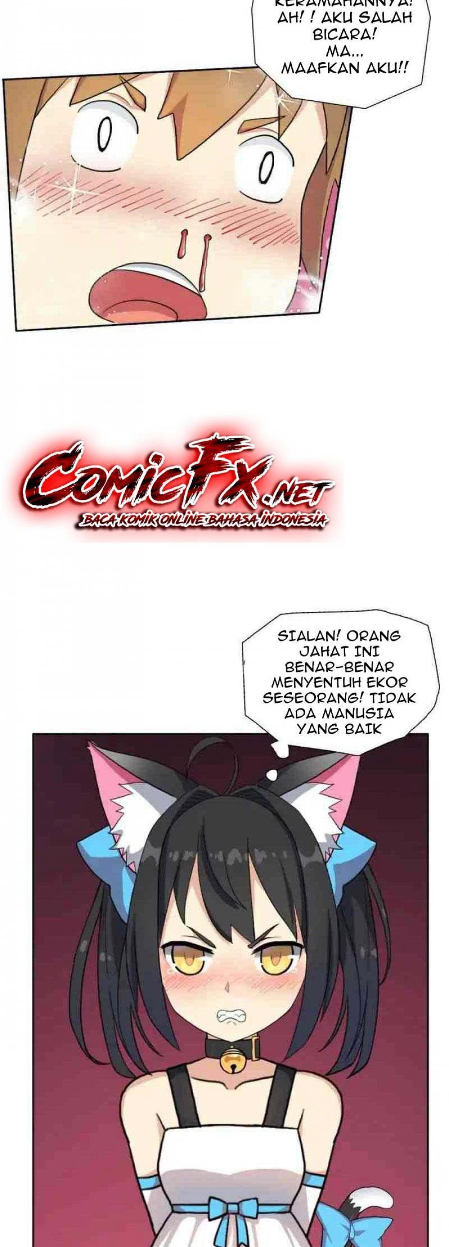 Save the world! UNCLE Chapter 04 Gambar 27