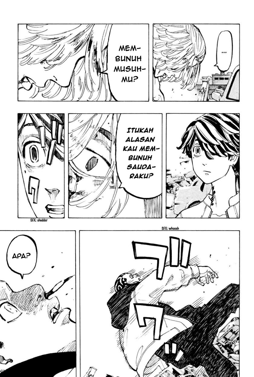 Tokyo卍Revengers Chapter 55 Gambar 15