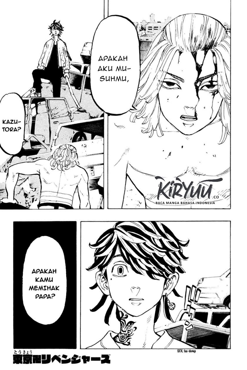 Manga Tokyo卍Revengers Chapter 55 gambar nomor 2