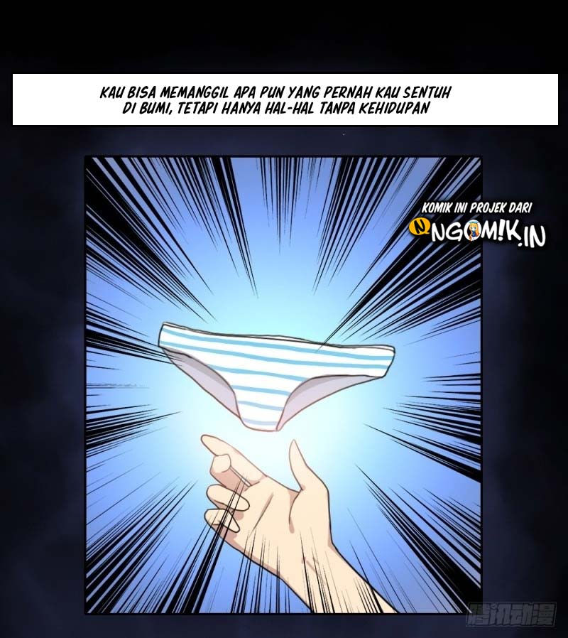 Save the world! UNCLE Chapter 03 Gambar 11