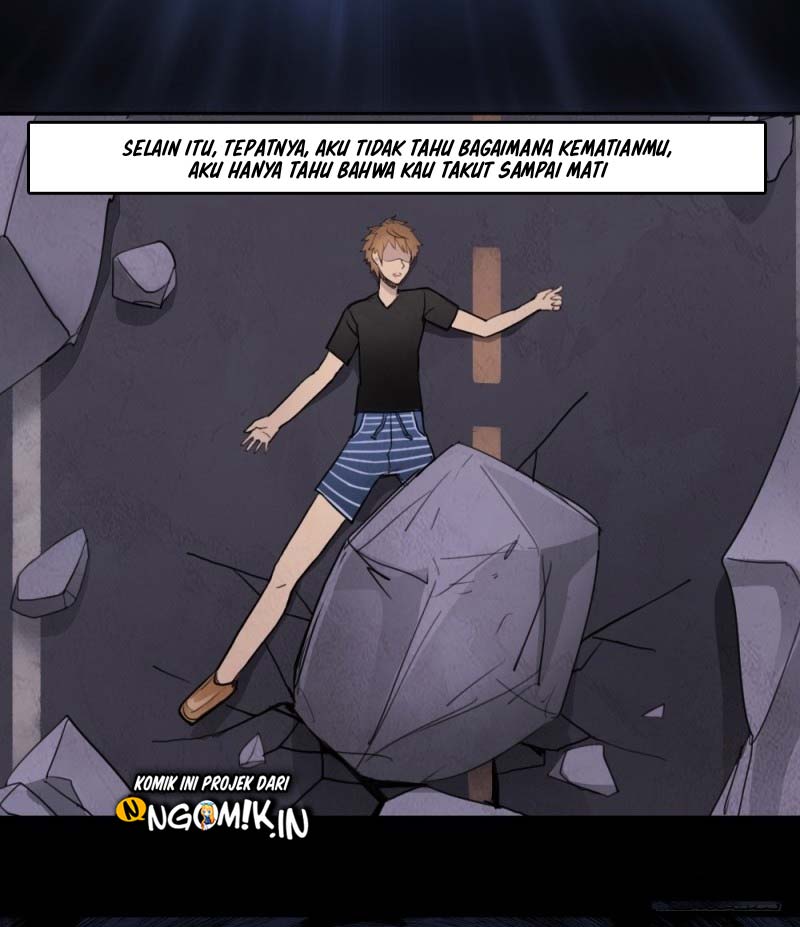 Save the world! UNCLE Chapter 03 Gambar 13