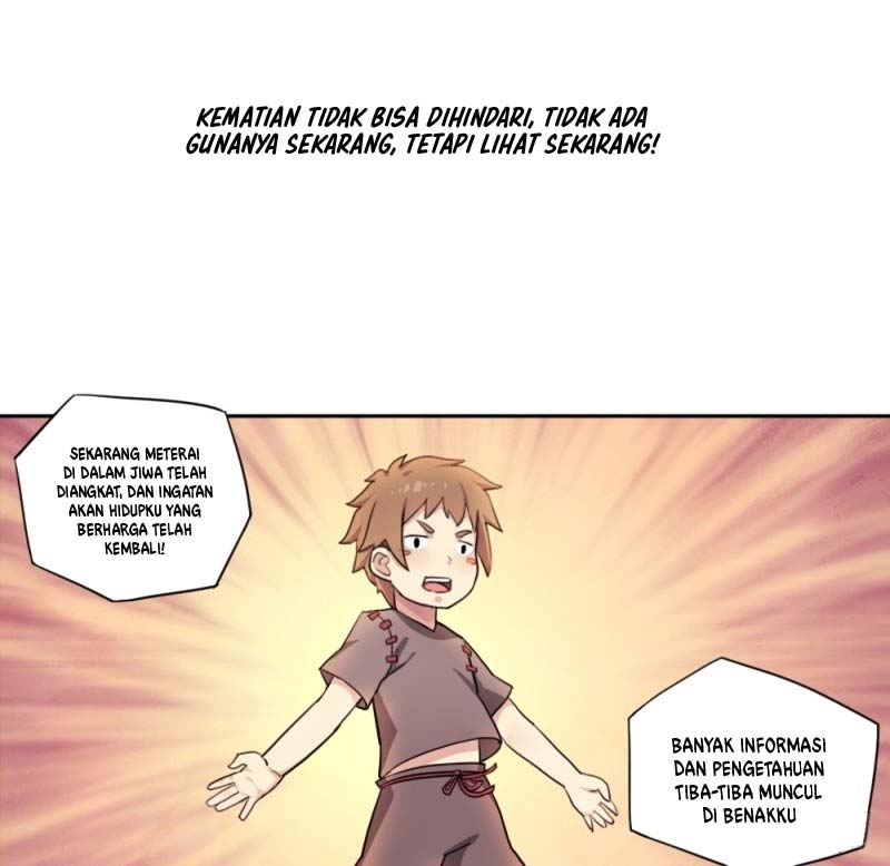 Save the world! UNCLE Chapter 03 Gambar 17