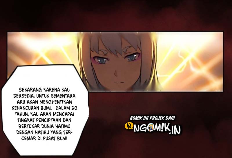 Baca Manhua Save the world! UNCLE Chapter 03 Gambar 2