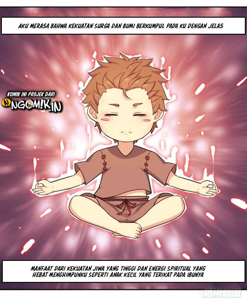 Save the world! UNCLE Chapter 03 Gambar 20