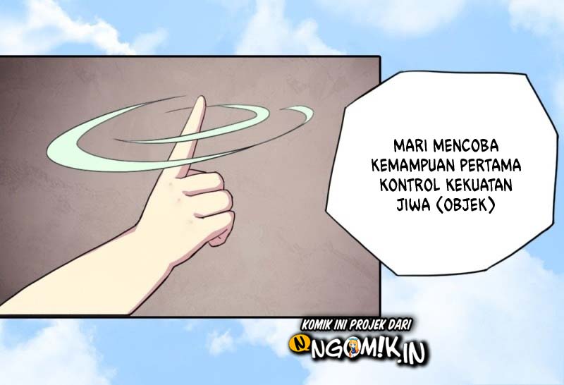Save the world! UNCLE Chapter 03 Gambar 22