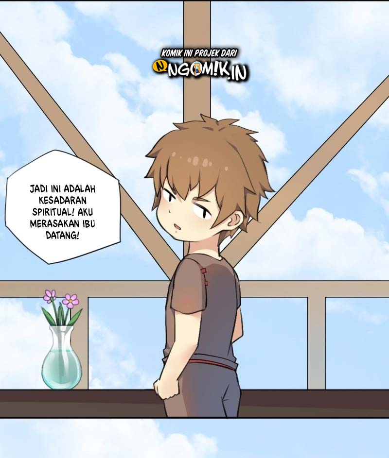Save the world! UNCLE Chapter 03 Gambar 25