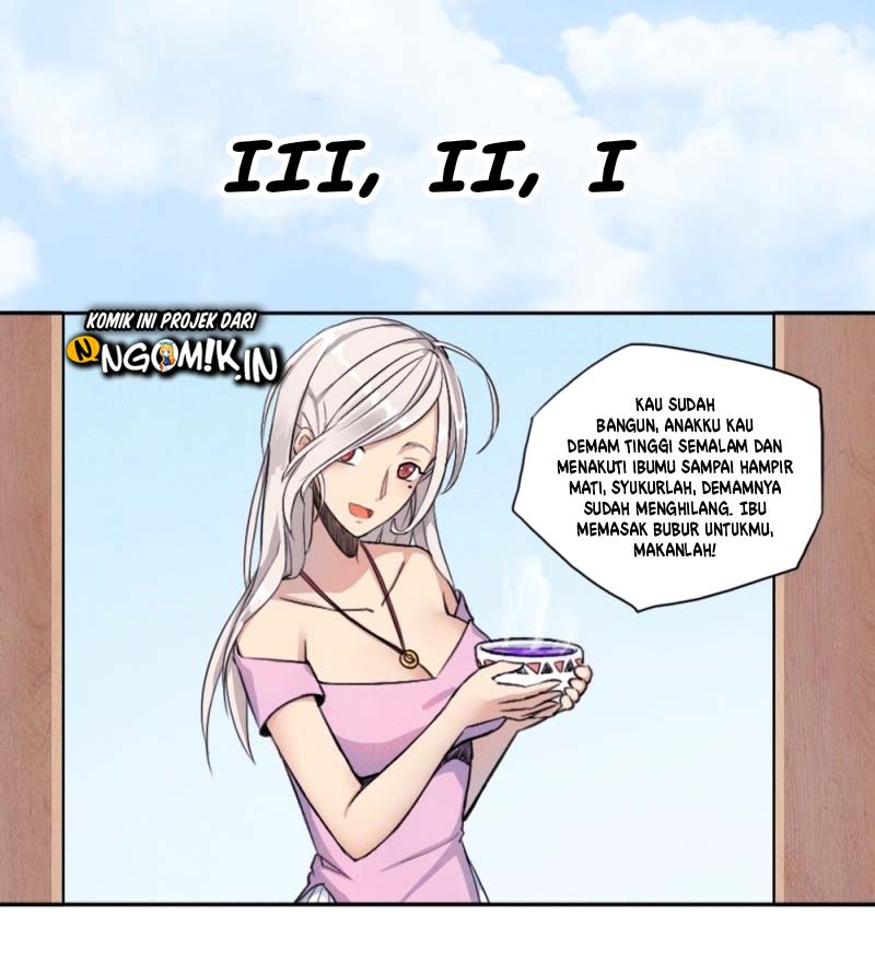 Save the world! UNCLE Chapter 03 Gambar 26