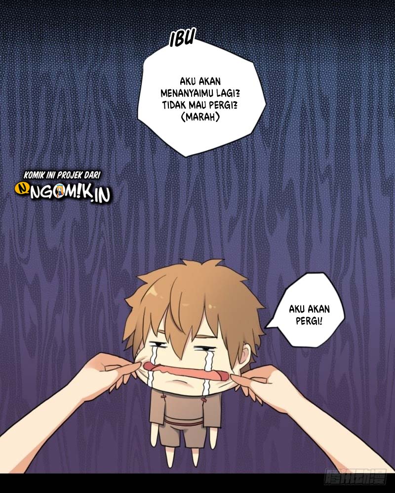 Save the world! UNCLE Chapter 03 Gambar 28