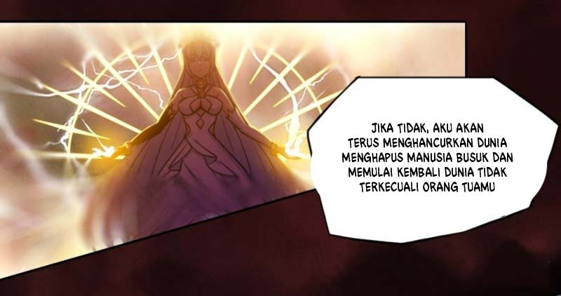 Save the world! UNCLE Chapter 03 Gambar 3