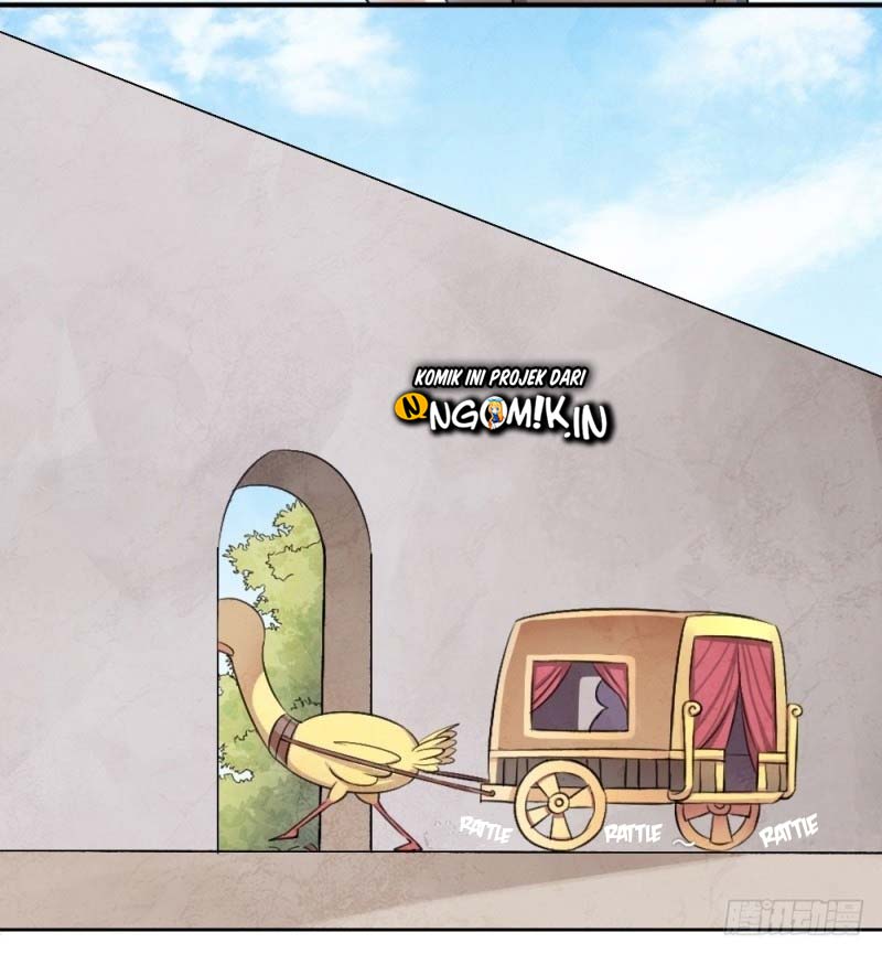 Save the world! UNCLE Chapter 03 Gambar 36