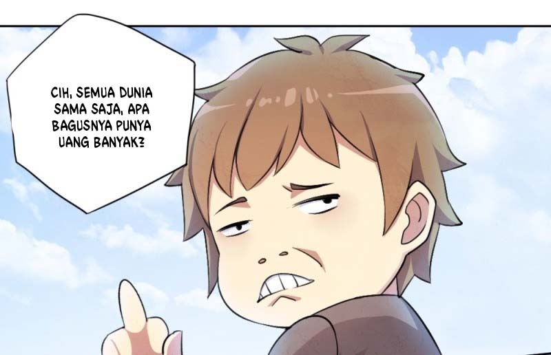 Save the world! UNCLE Chapter 03 Gambar 39