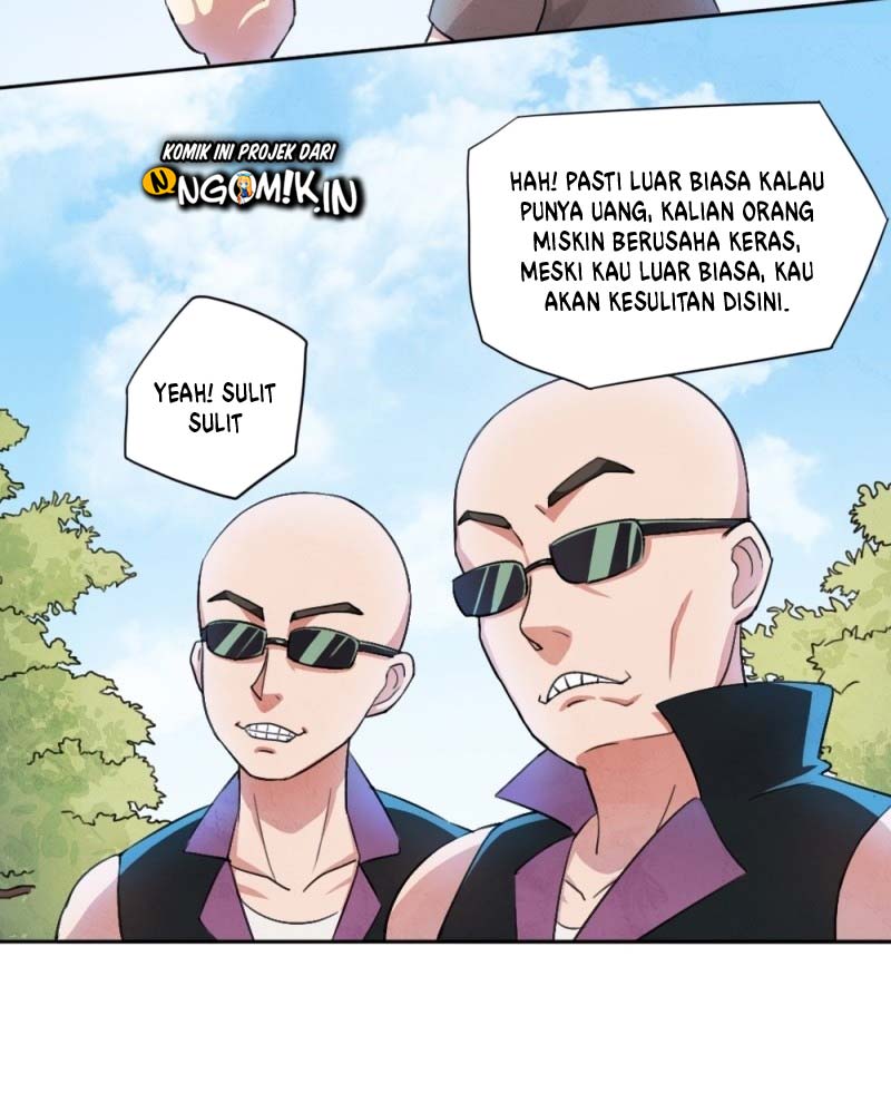 Save the world! UNCLE Chapter 03 Gambar 40