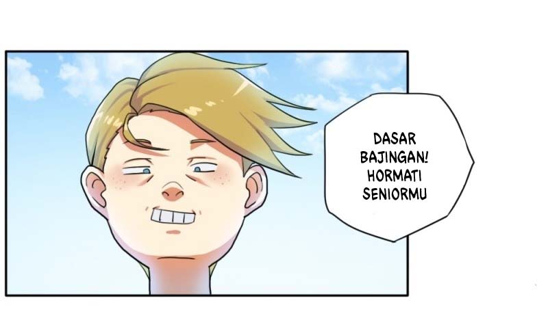 Save the world! UNCLE Chapter 03 Gambar 42