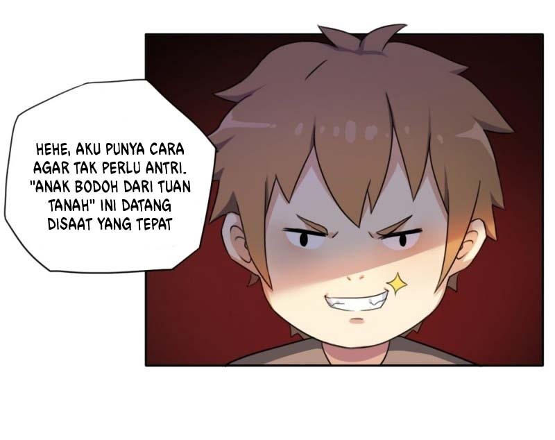 Save the world! UNCLE Chapter 03 Gambar 43