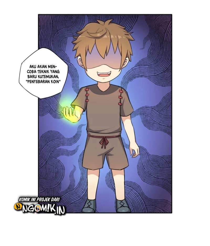 Save the world! UNCLE Chapter 03 Gambar 44