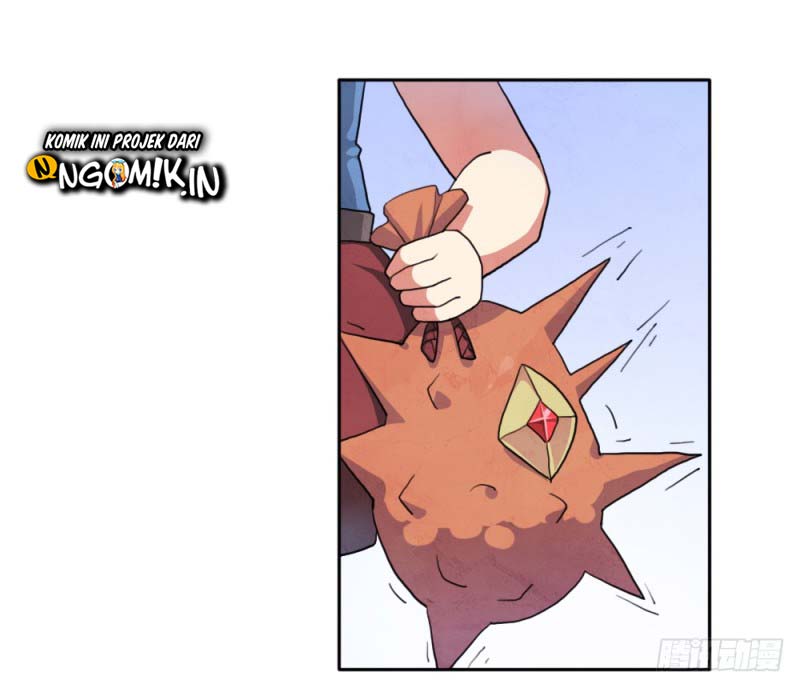 Save the world! UNCLE Chapter 03 Gambar 45