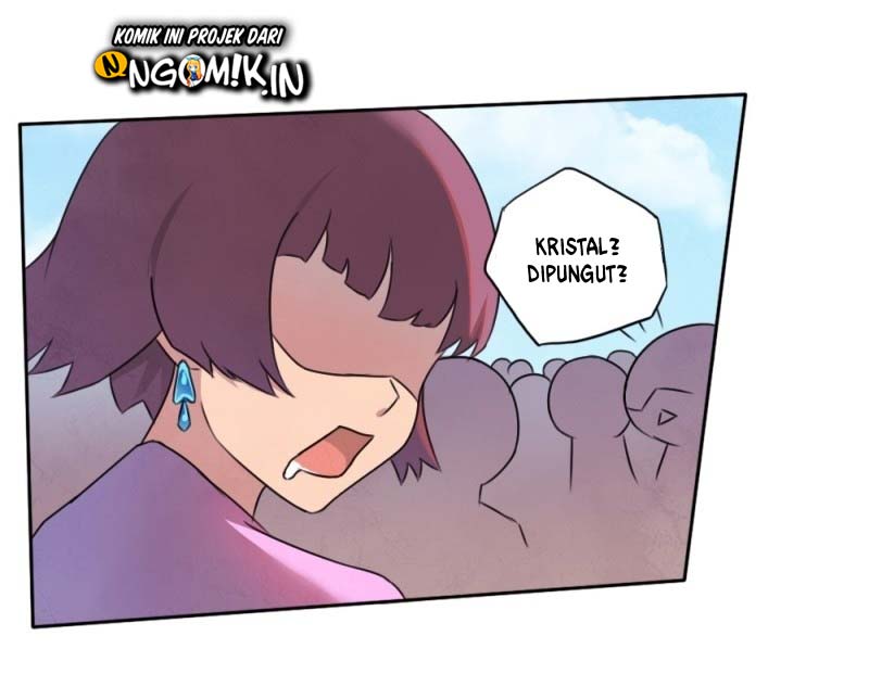 Save the world! UNCLE Chapter 03 Gambar 48